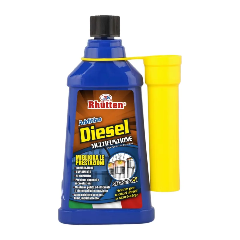 Additivo multifunzione diesel RHU 150 ml Nieuw