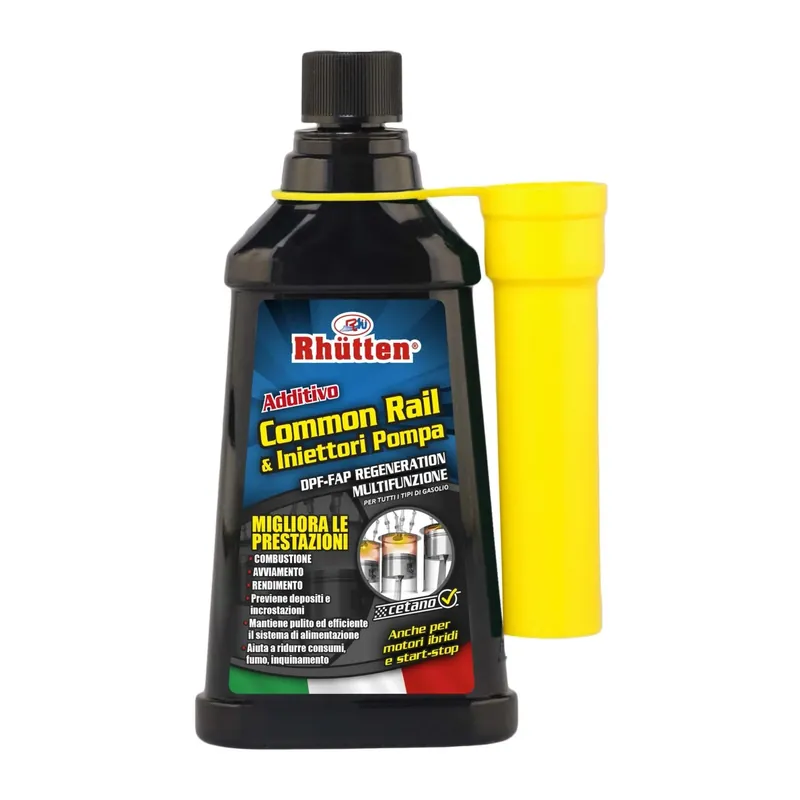 Additivo common rail dpf-fap RHU 150 ml Gratis Retour