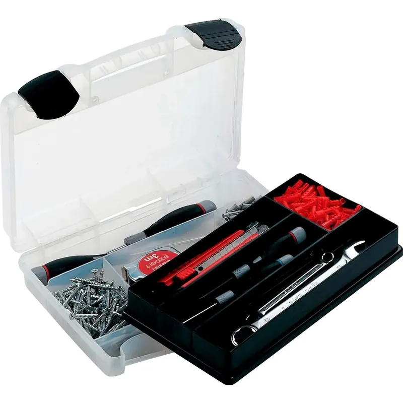 Dagaanbieding Porta minuteria ClubCase SB1V 5 scomparti