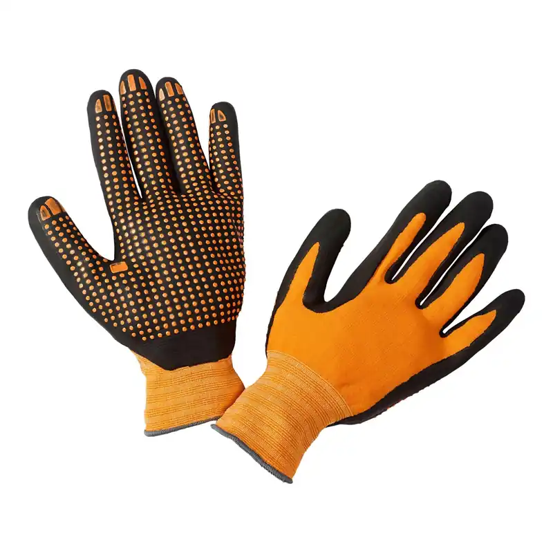 Guanti da lavoro protettivi LUX-TOOLS tg 10 Populair