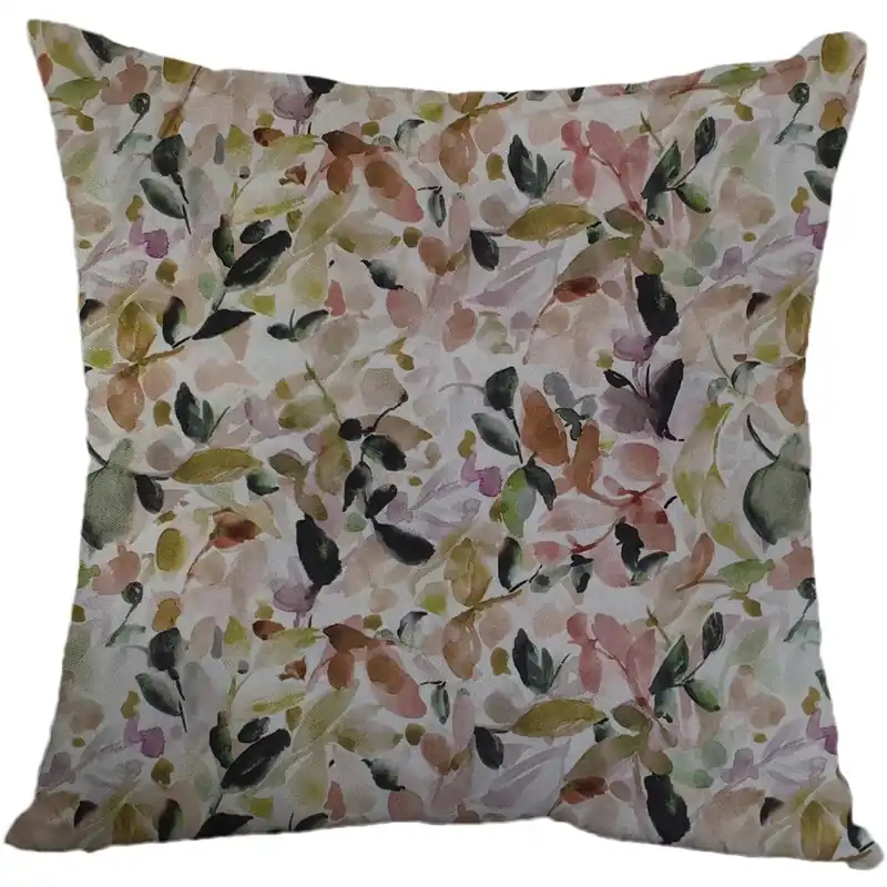 Koop Online Fodera per cuscino fantasia astratto acquarello159 40x40 cm