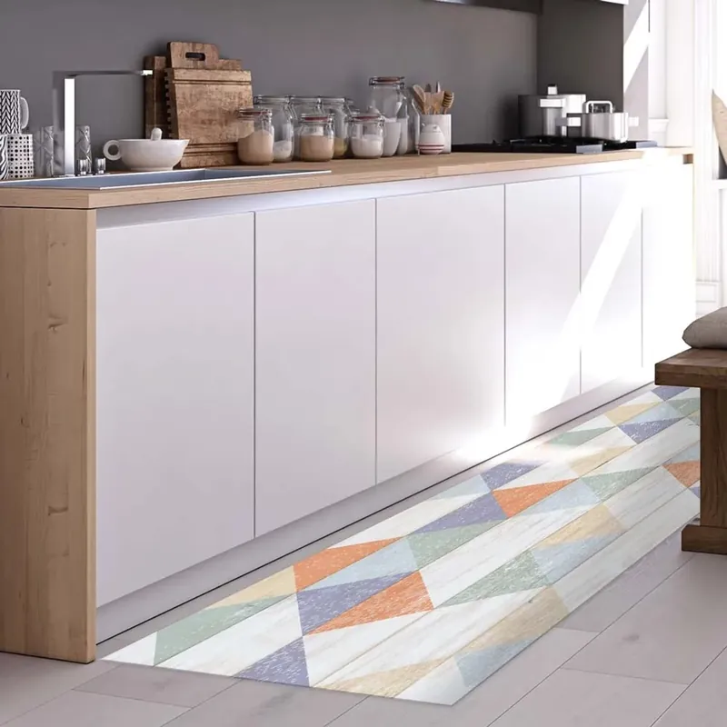 Passatoia in Vinile Colour Wood 50x180 cm Actieprijs