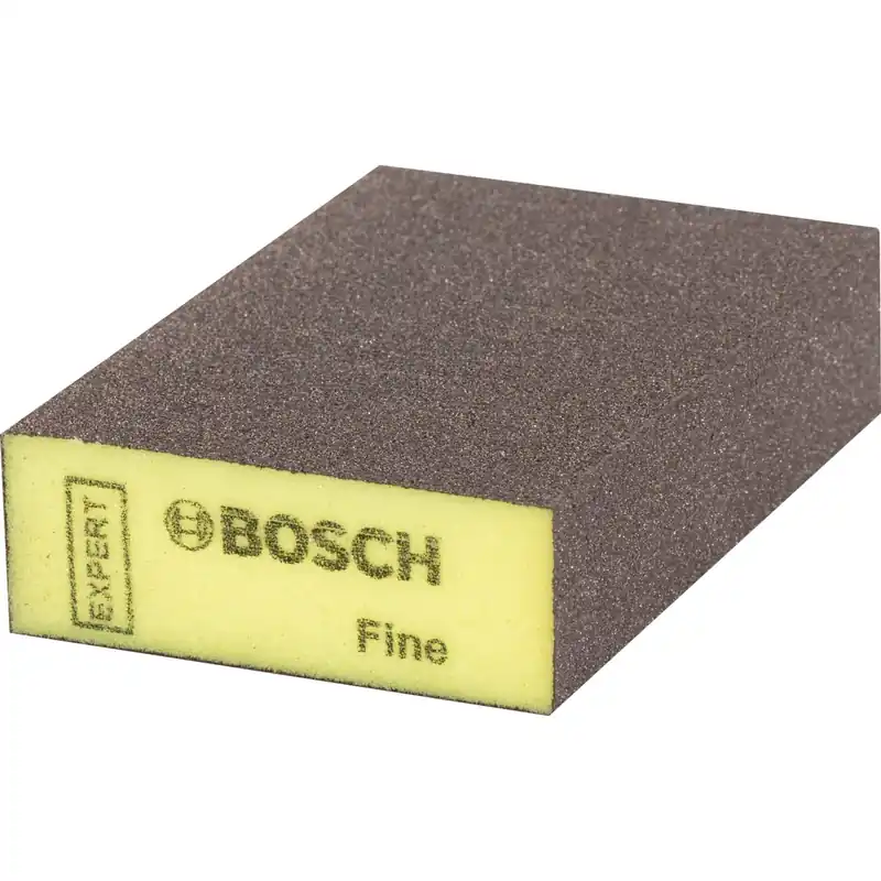Finale Uitverkoop Spugna abrasiva Bosch Standard Expert S471 Fine 69x97x26 mm