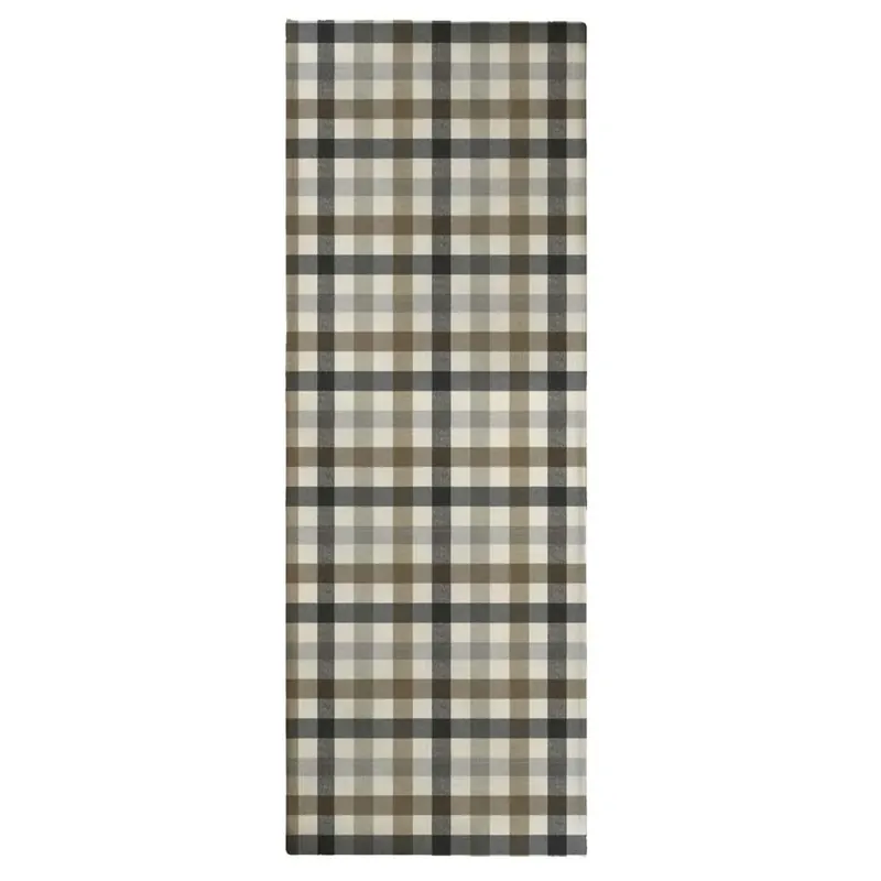 Tijdelijk Beschikbaar Runner da tavolo Alba 138x40 cm