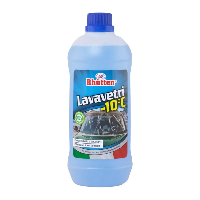 Goedkoop Lavavetri antigelo -10°C per vaschette tergicristallo 1 l