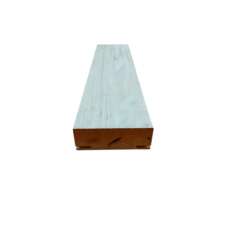 Telaio di passaggio in mdf spessore 10,5 cm Acero Neve Direct Verzonden