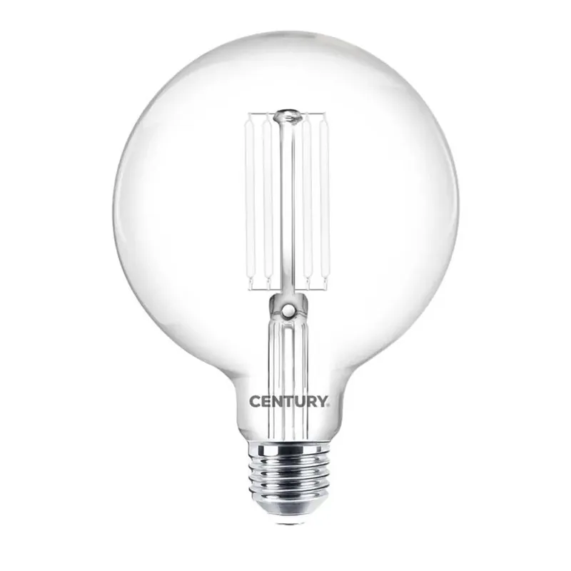 Lampadina LED E27 a globo G125 1521 lm bianco caldo Direct Beschikbaar