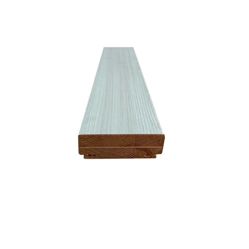 Favoriet Telaio passaggio in listellare sp. 10,5cm (>100x210) Palissandro Bianco