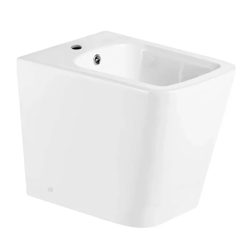 Hete Deal Bidet Adige filo muro bianco
