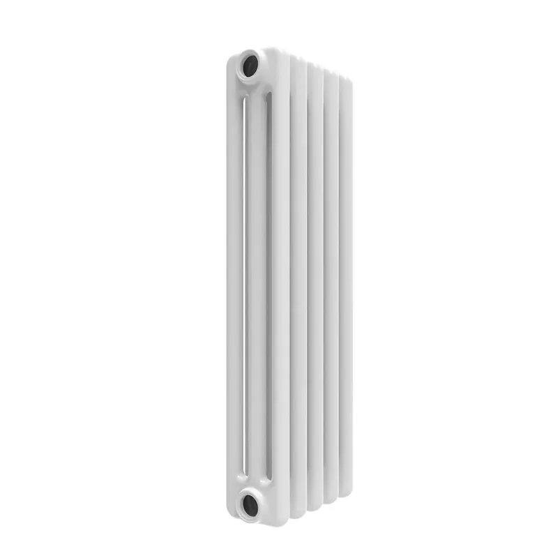 Hete Deal Radiatore tubolare scomponibile in acciaio 3 colonne 5 elementi inter. 623 mm