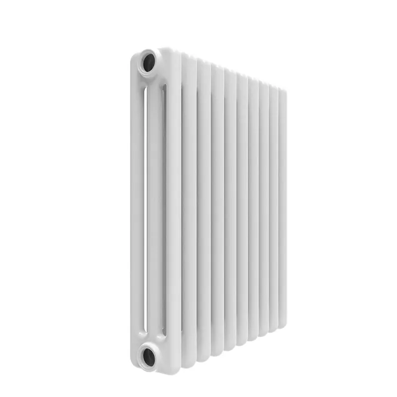 Koop Online Radiatore tubolare scomponibile in acciaio 3 colonne 10 elementi inter. 500 mm