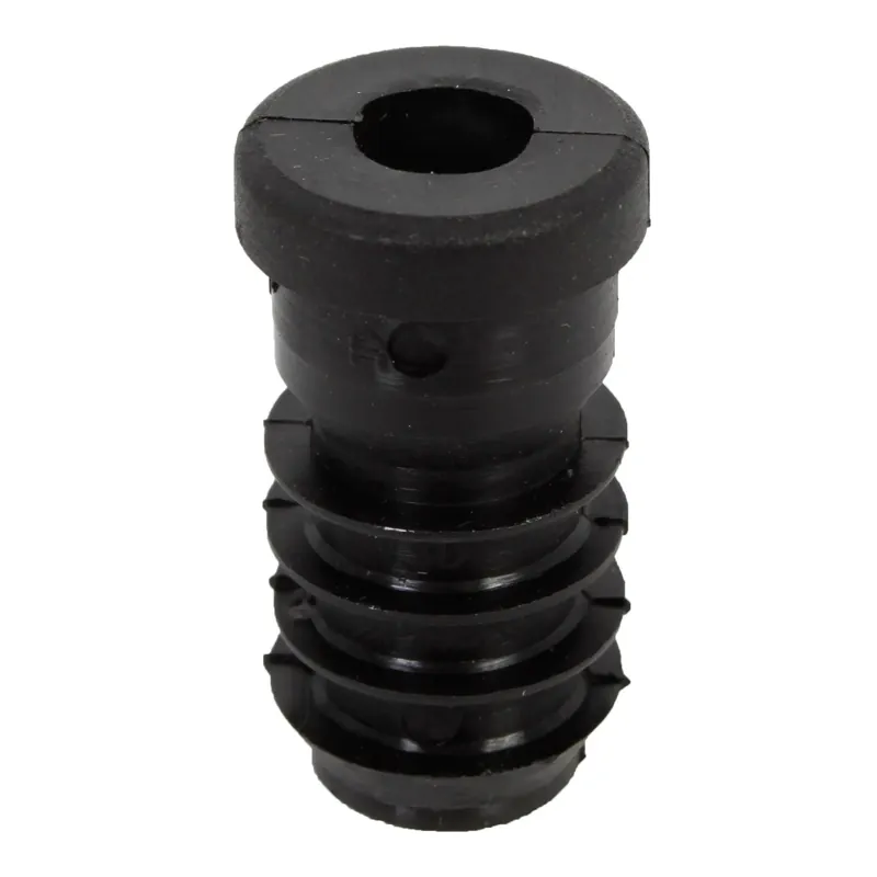 Actieprijs Tappo filettato per tubo tondo filettatura M8 20x20 mm nero