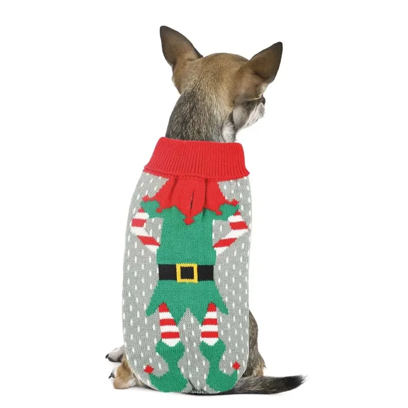 Uitverkoop Maglioncino da Elfo per Cani
