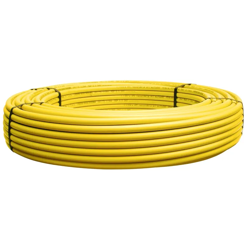 Tubo Multistrato PE-XB Gas nudo in rotolo da 25m diametro 20x2mm Bestel Nu