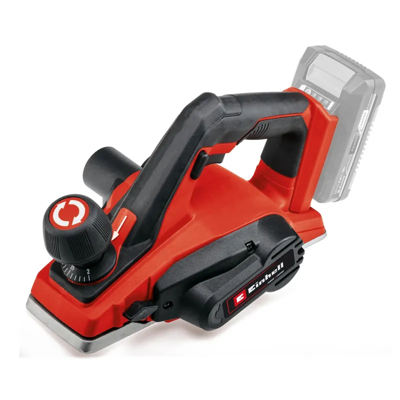 Pialletto a batteria Einhell Power X-Change TE-PL 18/82 Li Solo Fabrieksprijs