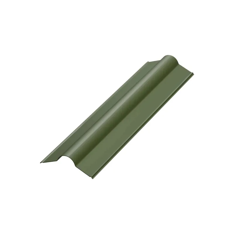 Speciale Aanbieding Colmo universale per lastre di copertura verde oliva