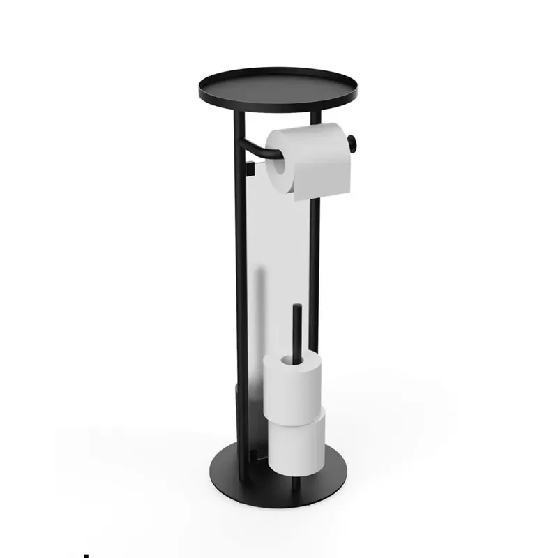 Must-Have Piantana multifunzionale Clever nero