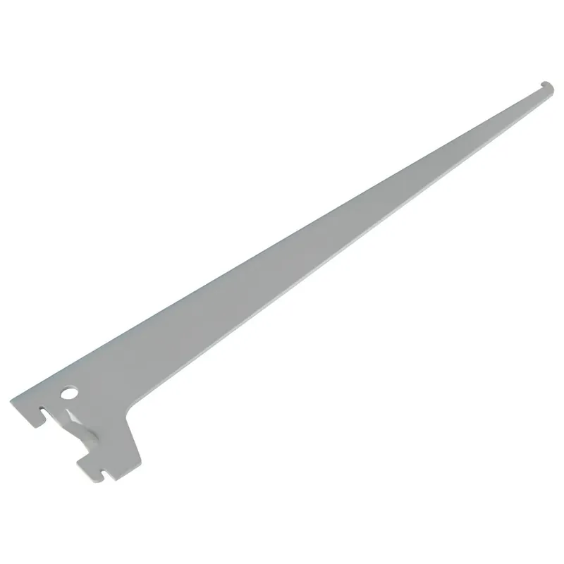 Supporto monoforo 40 cm argento Lage Prijs