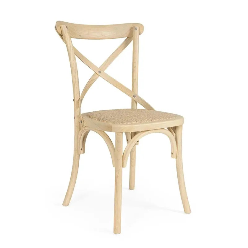 Goedkoop Sedia Cross naturale