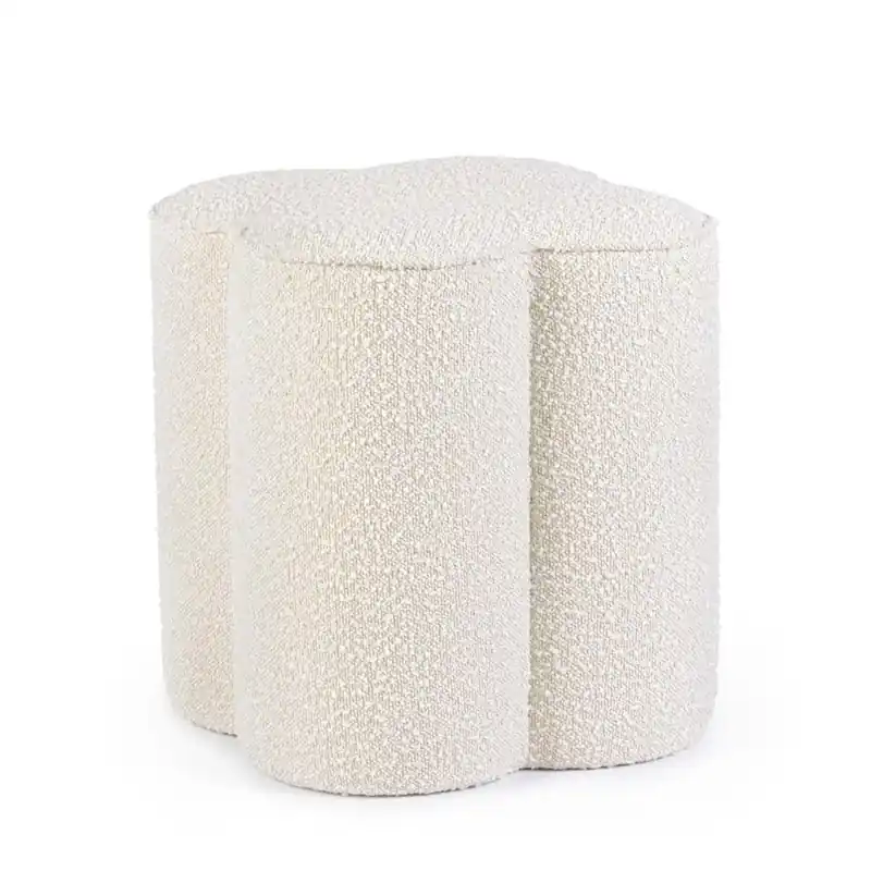 Gereduceerde Prijs Pouf Cointa naturale