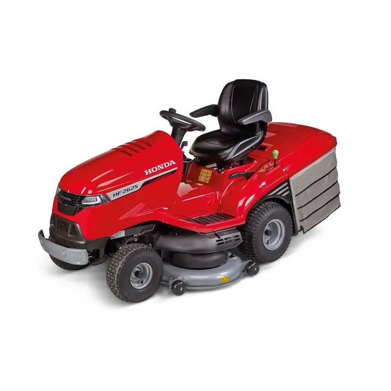 Trattorino tagliaerba Honda Hydro Premium HF 2625 HM TGL 122 cm 690 CC Flitsaanbieding