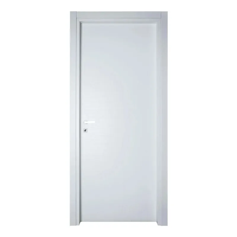 Porta battente reversibile Mara bianco matrix 90x210 cm Favoriet