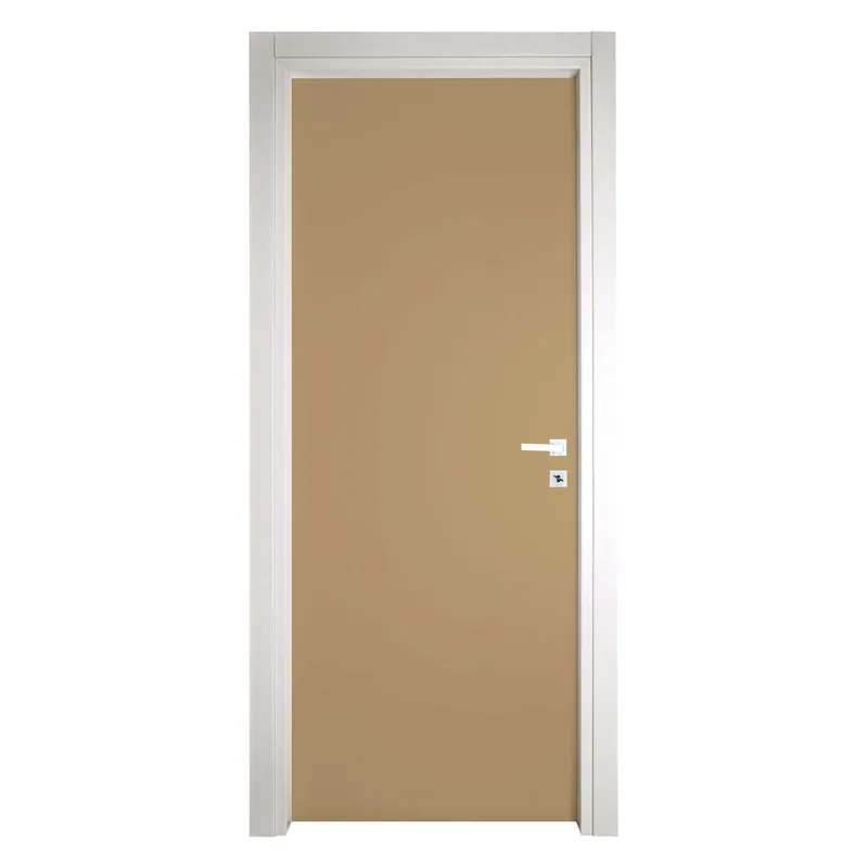 Beperkte Voorraad Porta scorrevole reversibile Stefania Economy grezzo 70x210 cm
