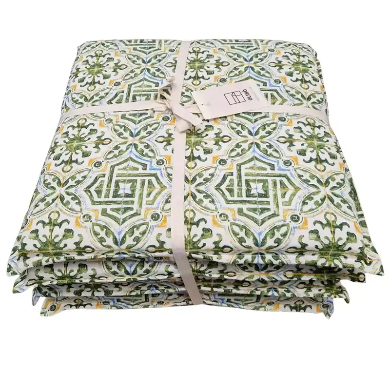 Meest Verkocht Coprisedia Lia 40x40 cm verde 4 pz