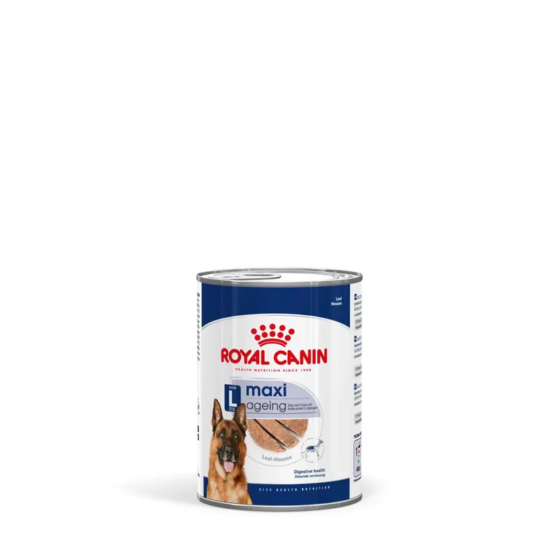 Lage Kosten Cibo secco per cani Royal Canin SHN Maxi ageing 410 g