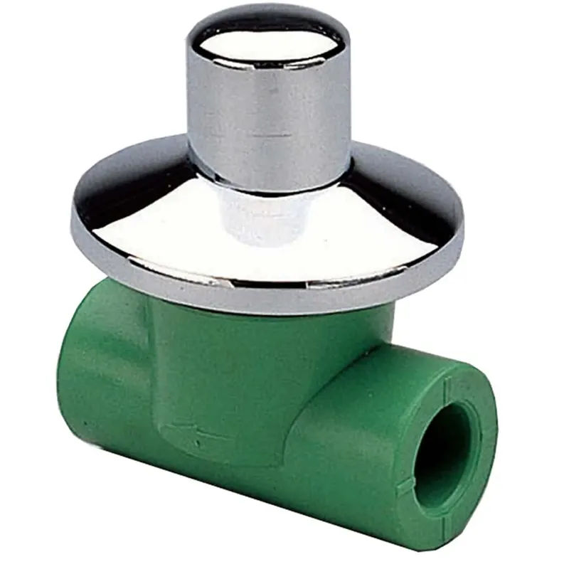 Korting Rubinetto a Vitone in PPR Ø 25 mm