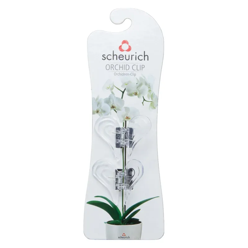 Clip per orchidee Trasparente Beperkte Voorraad