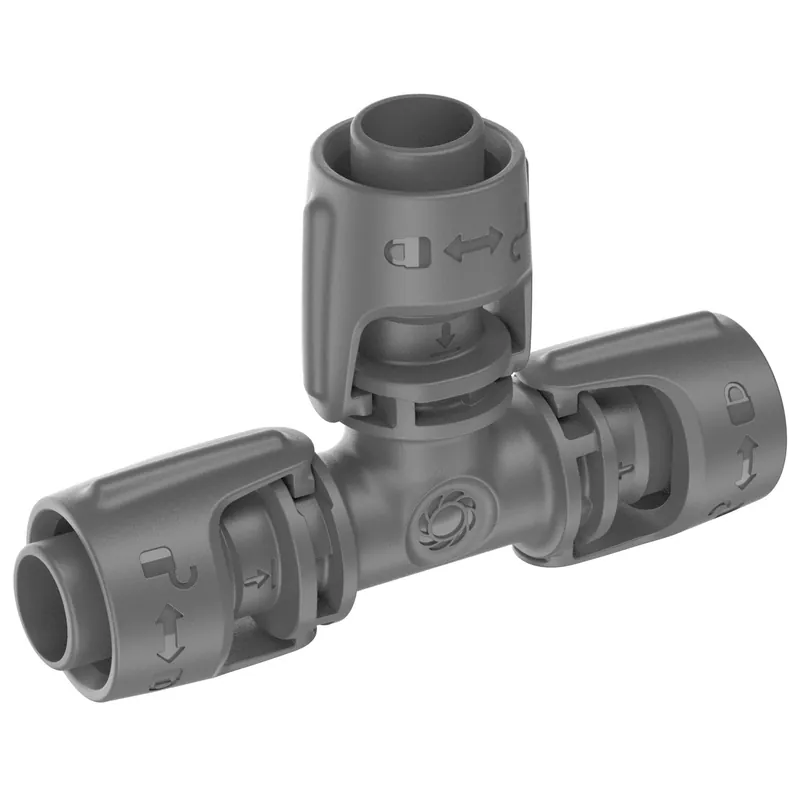 Koop Online Raccordo a T Gardena 13 mm - (1/2") 5 pz