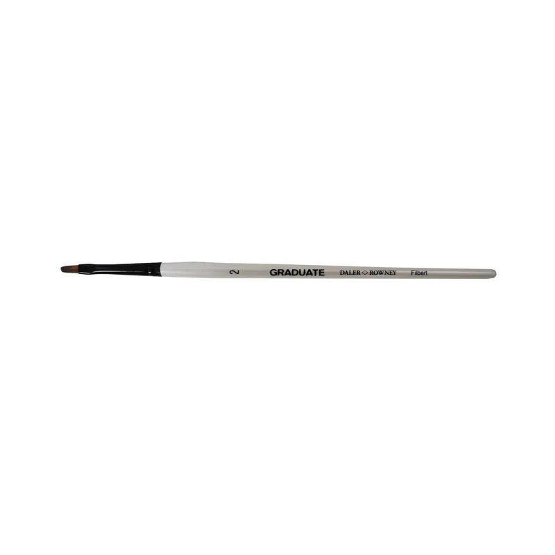 Pennello sintetico lingua di gatto multitecnica Daler-Rowney Graduate 2 Merkproduct
