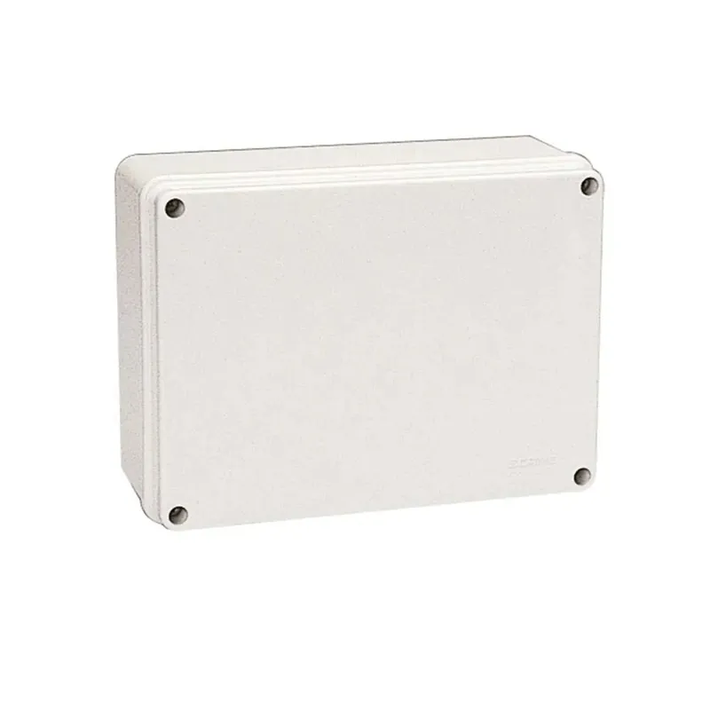 Gratis Retour Scatola derivazione 190x140x70 par.IP56