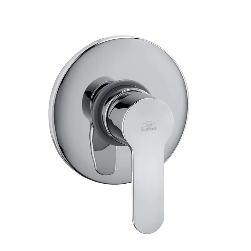Seizoensaanbieding Rubinetto bagno monoc. incasso doccia linea blu cromo