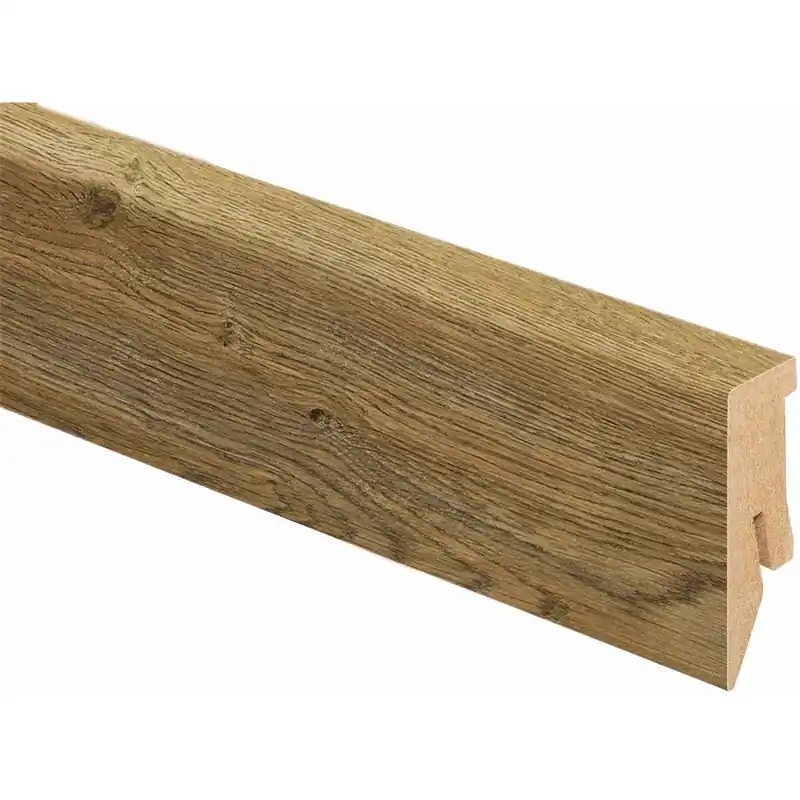 Direct Verzonden Battiscopa in MDF Rovere Barique H 5 cm