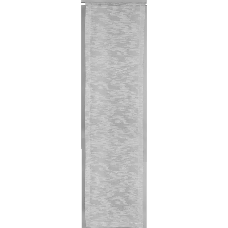 Tenda a vetro Yulia tunnel 60x240 cm bianco Uitverkoop