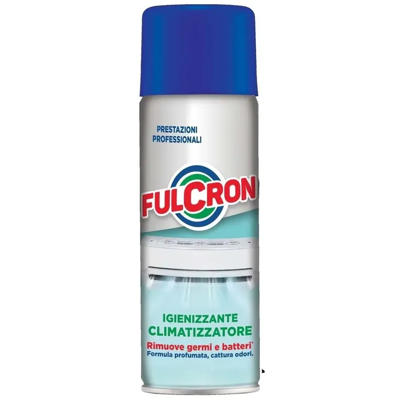 Lage Prijs Spray igienizzante Fulcron per climatizzatori 400 ml