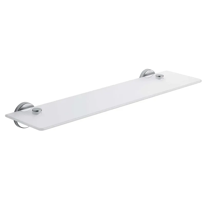 Mensola Felce Plus 55 cm cromato Dagaanbieding