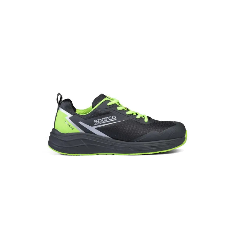 Laatste Versie Scarpe antinfortunistiche da lavoro Lucas S3S ESD GS/VF tg 38