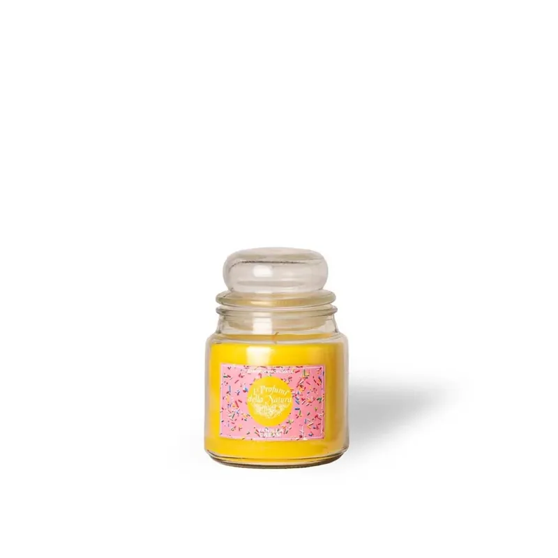 Candela profumata in giara 510 g vanilla cream Exclusieve Aanbieding