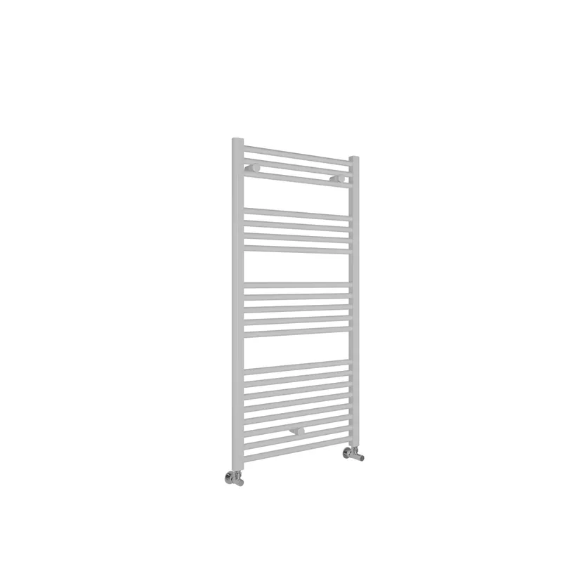 Nu Kopen Termoarredo in acciaio verniciato Bormio 118,8x60 cm