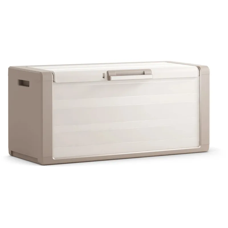Baule multiuso Keter Gulliver 118x49x55h cm 300 l Speciale Aanbieding
