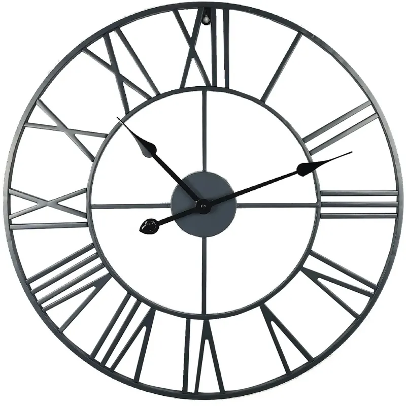 Orologio Industrial 60 cm Koopje
