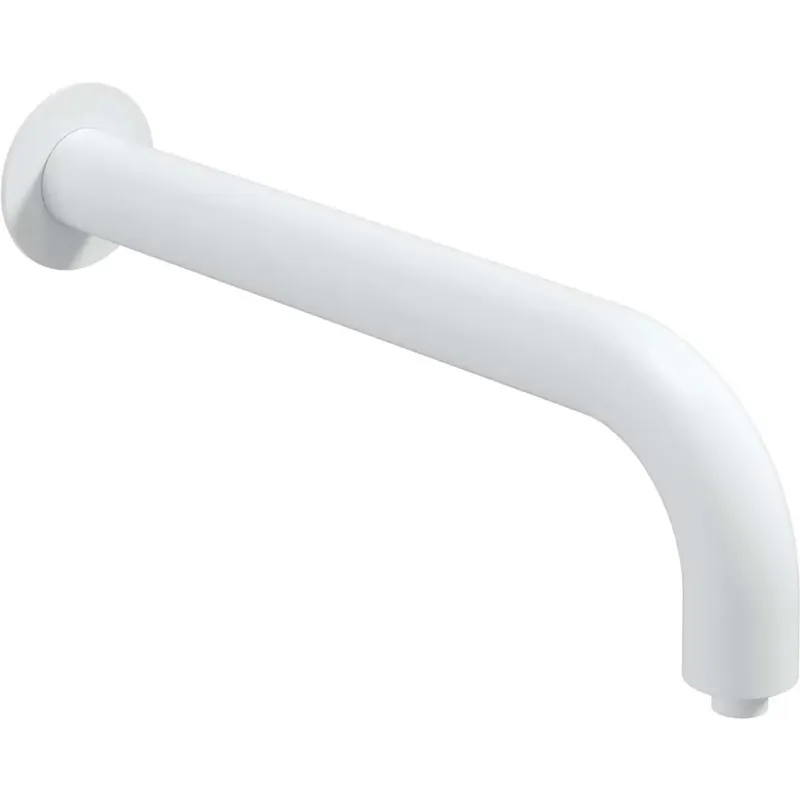 Nu Kopen Bocca erogazione doccia parete Idrostile Limonar 380 mm bianco