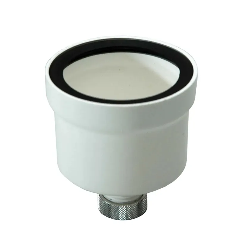 Bestseller Tappo scarico condensa Ø60 in PP bianco