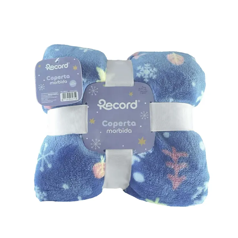 Coperte per cani e gatti Natalizia Record 70x100 cm Express Levering