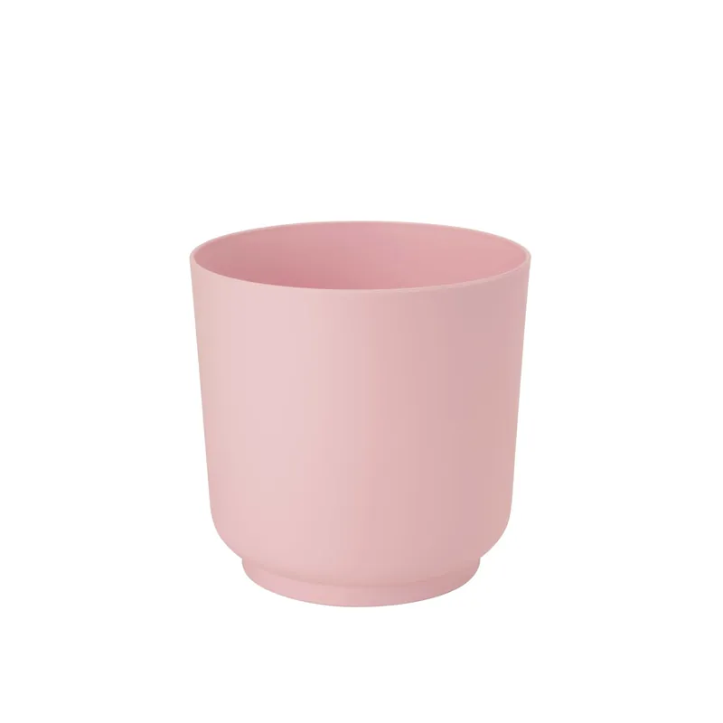 Vaso santina in plastica Ø 20 cm rosa Express Levering