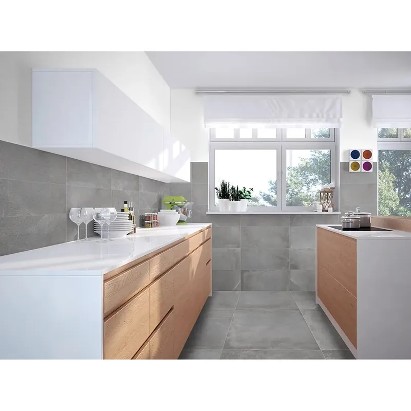 Hete Deal Piastrella in gres porcellanato Urban Pearl 30x60 cm 1,44 m²