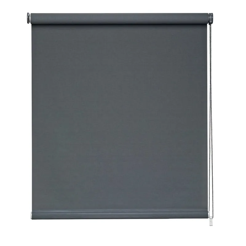 Bestseller Tenda a rullo Screen Industry 5% grigio scuro 200 x 250 cm